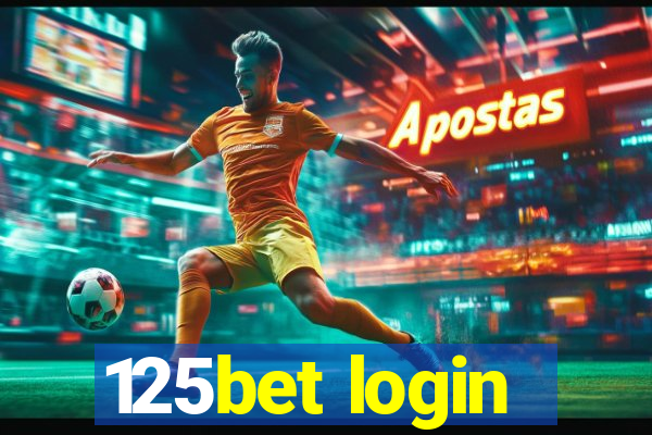 125bet login